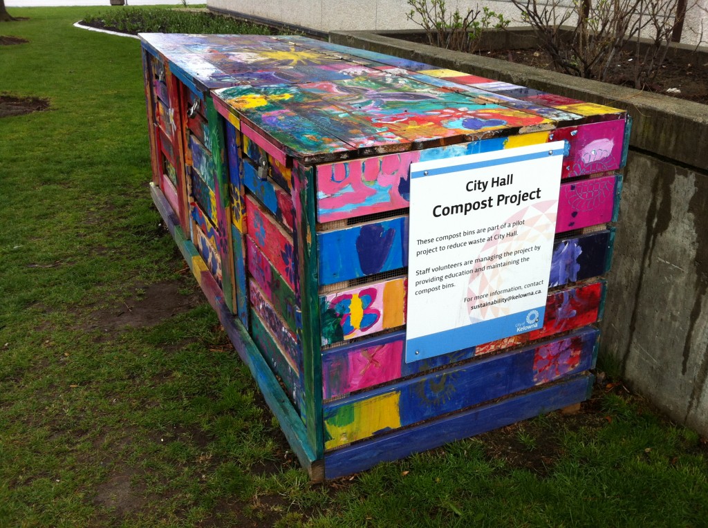 compost bin