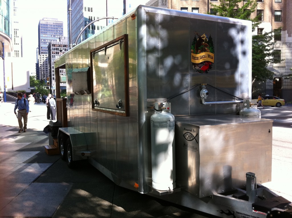 food cart